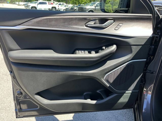 2026 Jeep Grand Cherokee L GRAND CHEROKEE L LIMITED 4X4