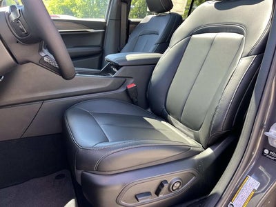 2026 Jeep Grand Cherokee L GRAND CHEROKEE L LIMITED 4X4