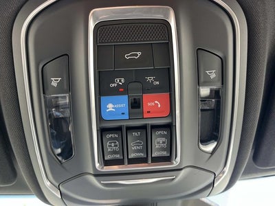 2026 Jeep Grand Cherokee L GRAND CHEROKEE L LIMITED 4X4