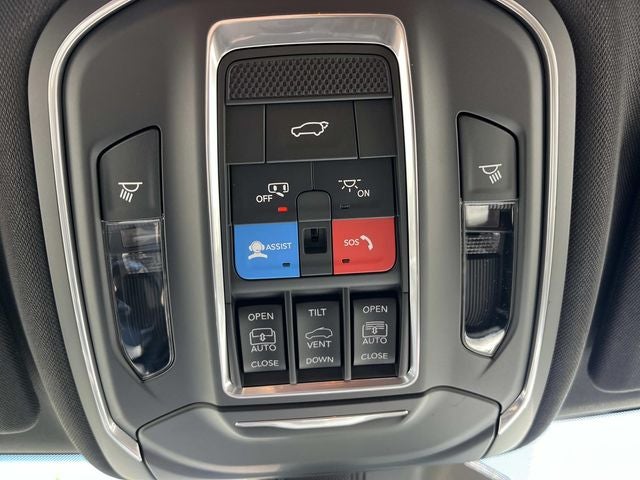 2026 Jeep Grand Cherokee L GRAND CHEROKEE L LIMITED 4X4