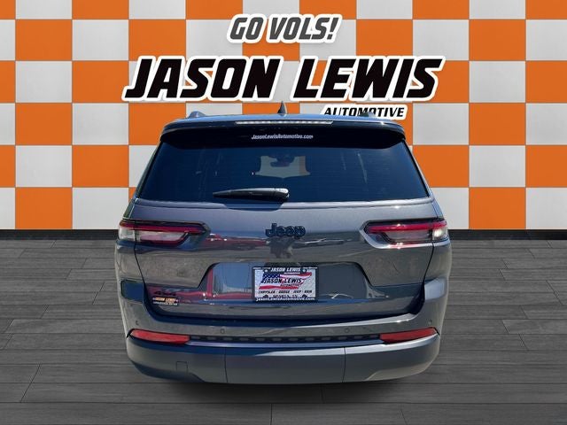 2026 Jeep Grand Cherokee L GRAND CHEROKEE L LIMITED 4X4