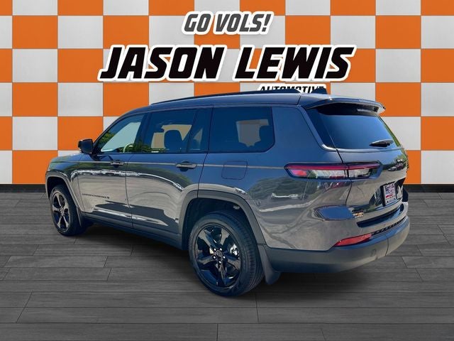 2026 Jeep Grand Cherokee L GRAND CHEROKEE L LIMITED 4X4