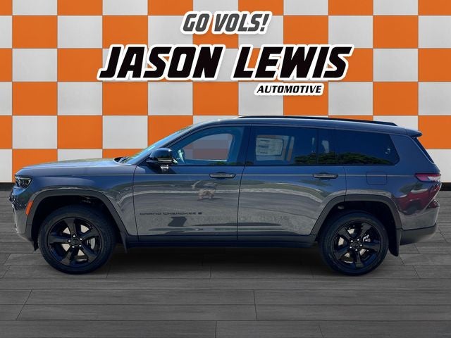 2026 Jeep Grand Cherokee L GRAND CHEROKEE L LIMITED 4X4
