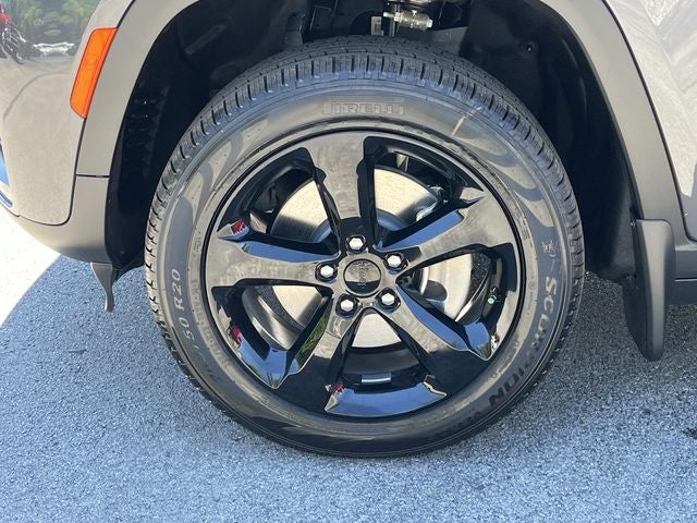 2026 Jeep Grand Cherokee L GRAND CHEROKEE L LIMITED 4X4