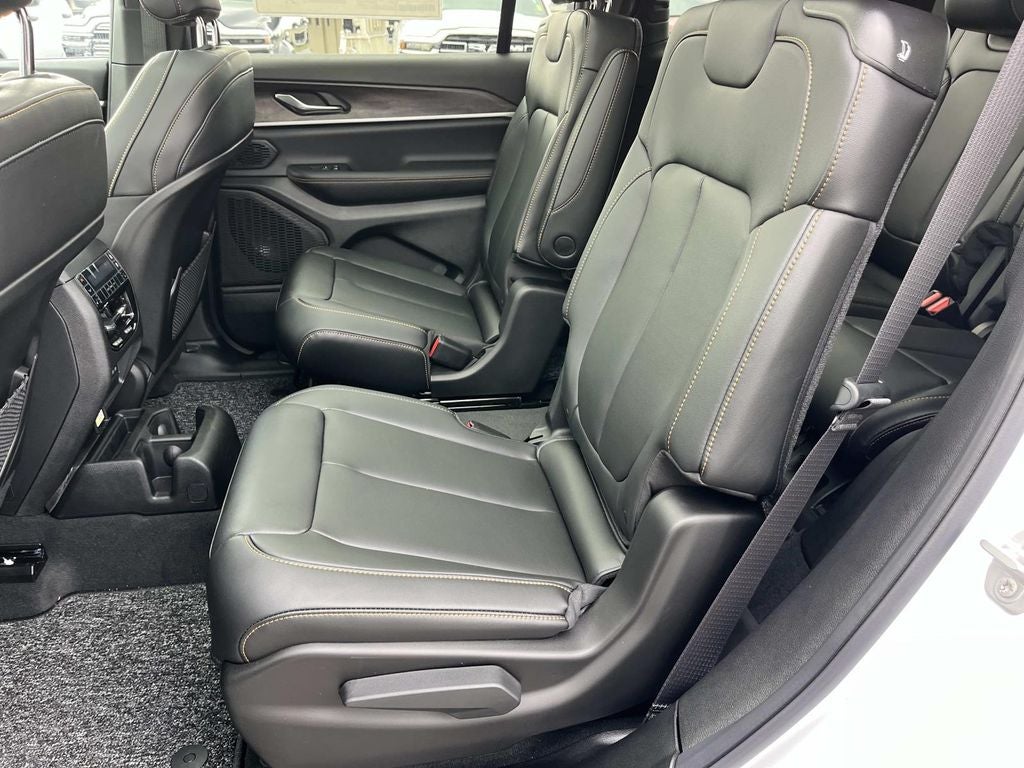 2026 Jeep Grand Cherokee L GRAND CHEROKEE L 85TH ANNIVERSARY EDITION 4X4