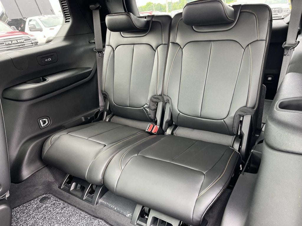 2026 Jeep Grand Cherokee L GRAND CHEROKEE L 85TH ANNIVERSARY EDITION 4X4