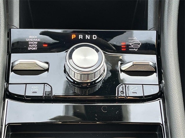 2025 Jeep Grand Cherokee L GRAND CHEROKEE L OVERLAND 4X4