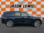 2025 Jeep Grand Cherokee L GRAND CHEROKEE L OVERLAND 4X4