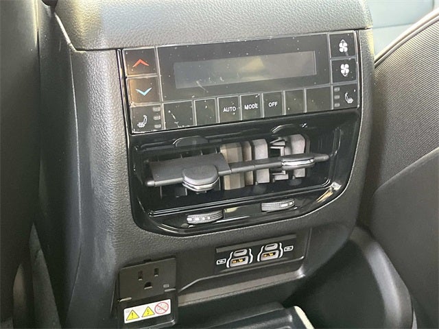 2025 Jeep Grand Cherokee L GRAND CHEROKEE L OVERLAND 4X4