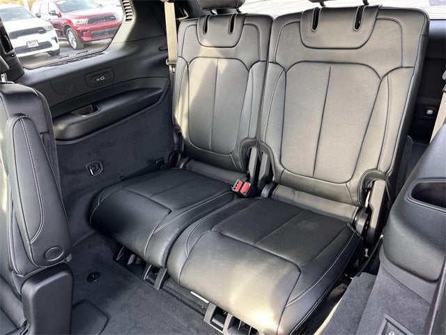 2025 Jeep Grand Cherokee L GRAND CHEROKEE L OVERLAND 4X4