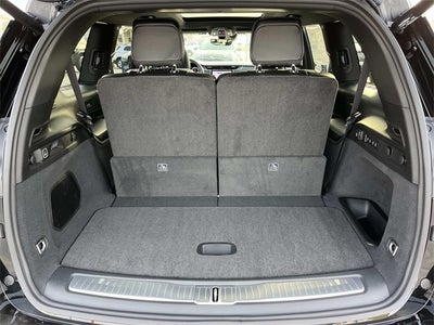 2025 Jeep Grand Cherokee L GRAND CHEROKEE L OVERLAND 4X4