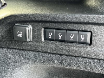 2025 Jeep Grand Cherokee L GRAND CHEROKEE L OVERLAND 4X4