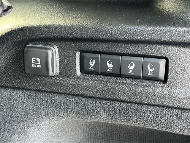 2025 Jeep Grand Cherokee L GRAND CHEROKEE L OVERLAND 4X4