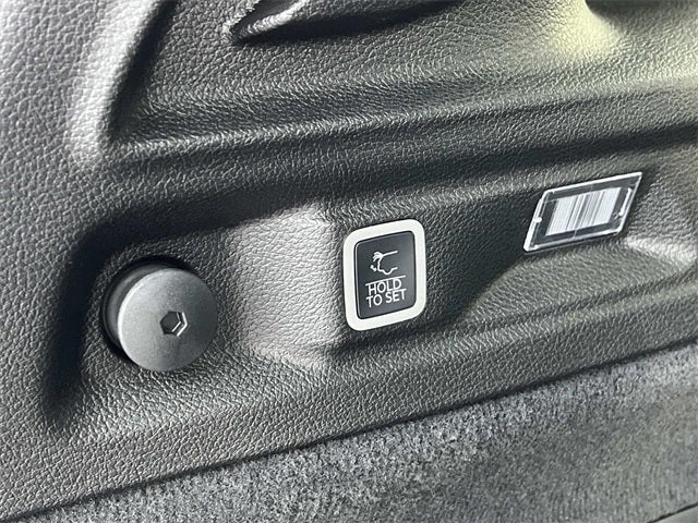 2025 Jeep Grand Cherokee L GRAND CHEROKEE L OVERLAND 4X4