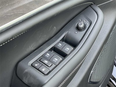 2025 Jeep Grand Cherokee L GRAND CHEROKEE L OVERLAND 4X4