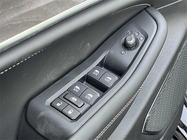 2025 Jeep Grand Cherokee L GRAND CHEROKEE L OVERLAND 4X4