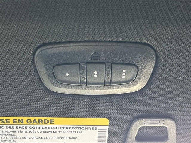 2025 Jeep Grand Cherokee L GRAND CHEROKEE L OVERLAND 4X4