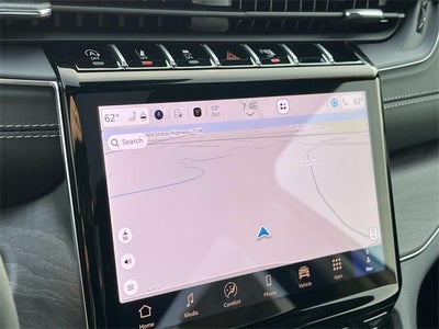 2025 Jeep Grand Cherokee L GRAND CHEROKEE L OVERLAND 4X4