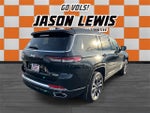 2025 Jeep Grand Cherokee L GRAND CHEROKEE L OVERLAND 4X4