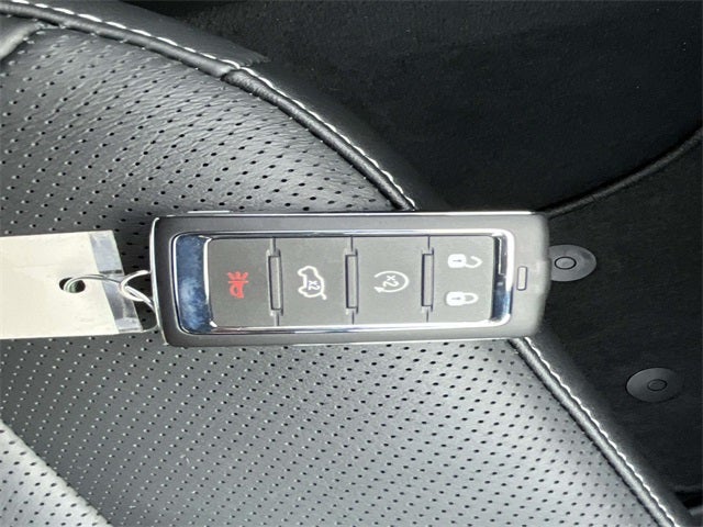 2025 Jeep Grand Cherokee L GRAND CHEROKEE L OVERLAND 4X4