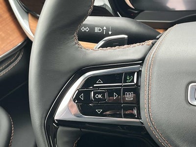 2026 Jeep Grand Cherokee L GRAND CHEROKEE L SUMMIT 4X4