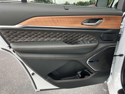 2026 Jeep Grand Cherokee L GRAND CHEROKEE L SUMMIT 4X4