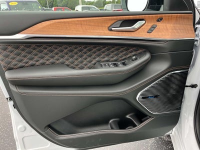 2026 Jeep Grand Cherokee L GRAND CHEROKEE L SUMMIT 4X4