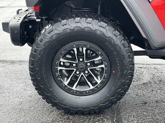 2026 Jeep Wrangler WRANGLER 4-DOOR MOAB 392