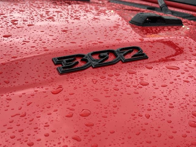 2026 Jeep Wrangler WRANGLER 4-DOOR MOAB 392