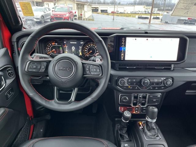 2026 Jeep Wrangler WRANGLER 4-DOOR MOAB 392