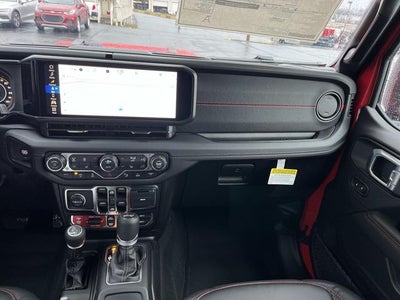 2026 Jeep Wrangler WRANGLER 4-DOOR MOAB 392