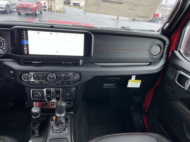 2026 Jeep Wrangler WRANGLER 4-DOOR MOAB 392