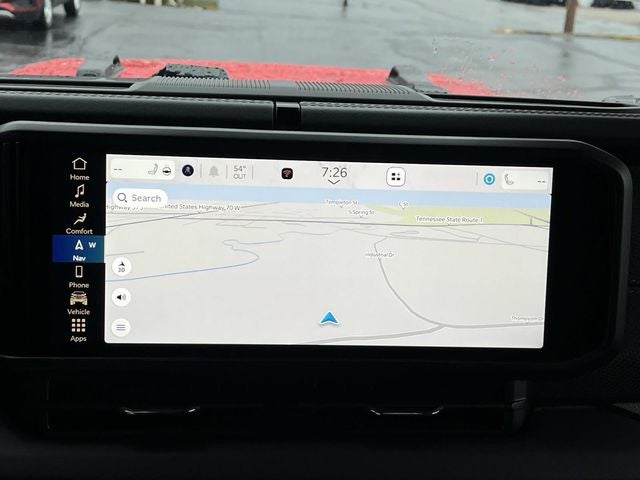 2026 Jeep Wrangler WRANGLER 4-DOOR MOAB 392