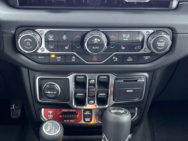 2026 Jeep Wrangler WRANGLER 4-DOOR MOAB 392