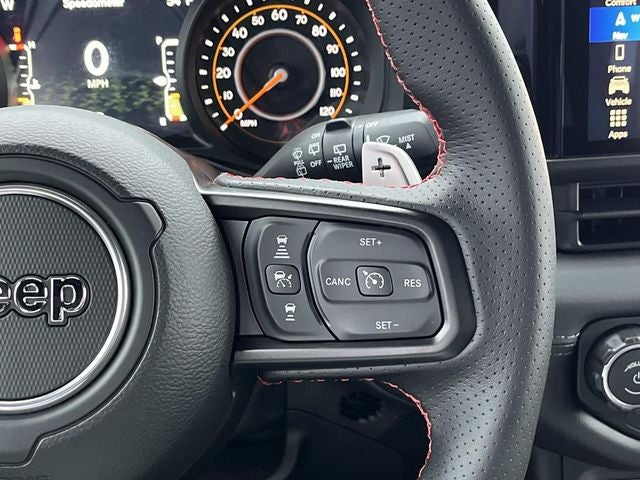 2026 Jeep Wrangler WRANGLER 4-DOOR MOAB 392