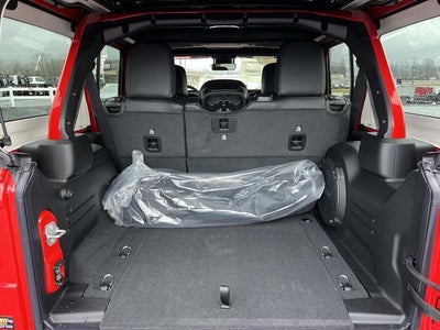 2026 Jeep Wrangler WRANGLER 4-DOOR MOAB 392