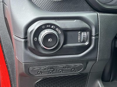 2026 Jeep Wrangler WRANGLER 4-DOOR MOAB 392