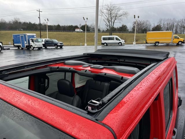 2026 Jeep Wrangler WRANGLER 4-DOOR MOAB 392