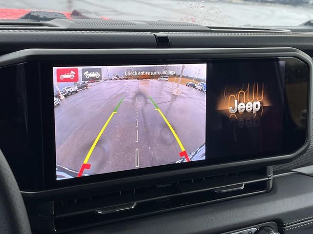 2026 Jeep Wrangler WRANGLER 4-DOOR MOAB 392