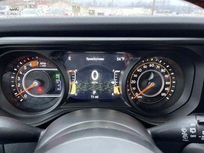 2026 Jeep Wrangler WRANGLER 4-DOOR MOAB 392