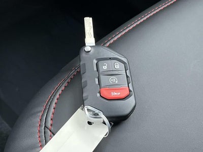 2026 Jeep Wrangler WRANGLER 4-DOOR MOAB 392