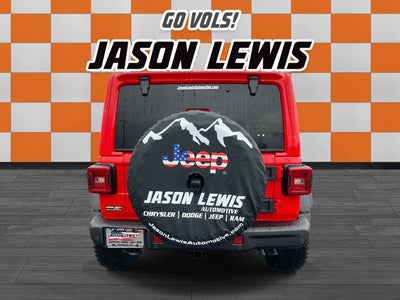 2026 Jeep Wrangler WRANGLER 4-DOOR MOAB 392