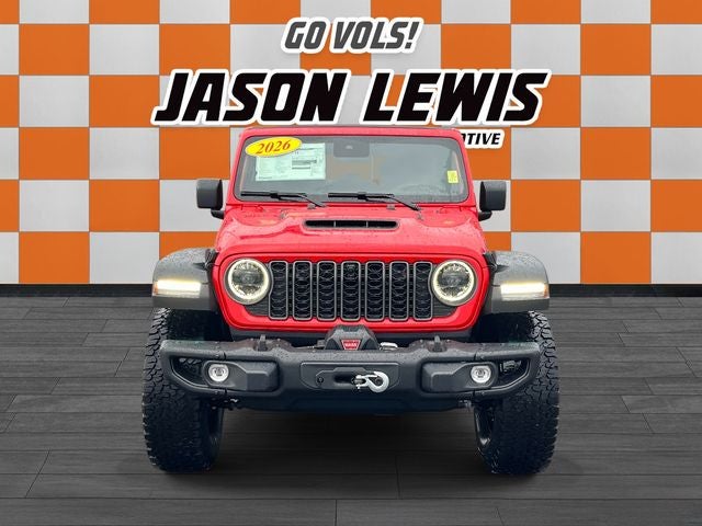 2026 Jeep Wrangler WRANGLER 4-DOOR MOAB 392