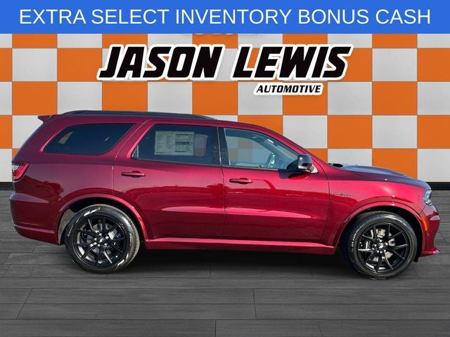2026 Dodge Durango DURANGO GT PLUS AWD HEMI V8