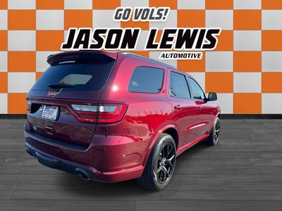 2026 Dodge Durango DURANGO GT PLUS AWD HEMI V8