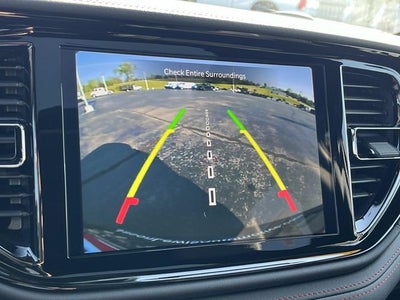 2026 Dodge Durango DURANGO GT PLUS AWD HEMI V8