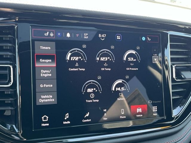 2026 Dodge Durango DURANGO GT PLUS AWD HEMI V8