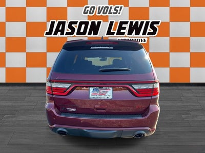 2026 Dodge Durango DURANGO GT PLUS AWD HEMI V8