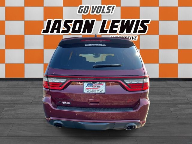 2026 Dodge Durango DURANGO GT PLUS AWD HEMI V8