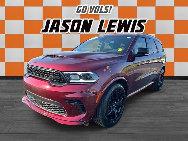 2026 Dodge Durango DURANGO GT PLUS AWD HEMI V8